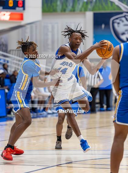 Thumbnail 3 in Burke County vs. Denmark-Olar photogallery.