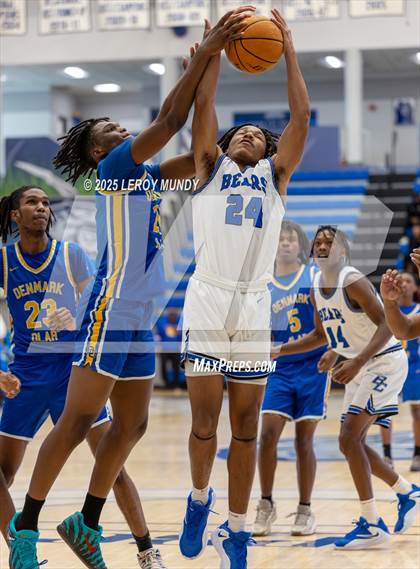 Thumbnail 1 in Burke County vs. Denmark-Olar photogallery.