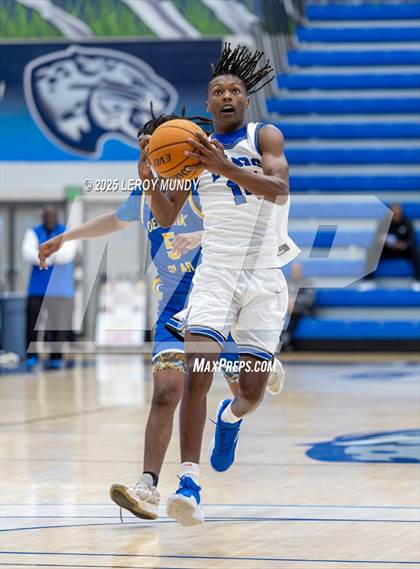 Thumbnail 2 in Burke County vs. Denmark-Olar photogallery.