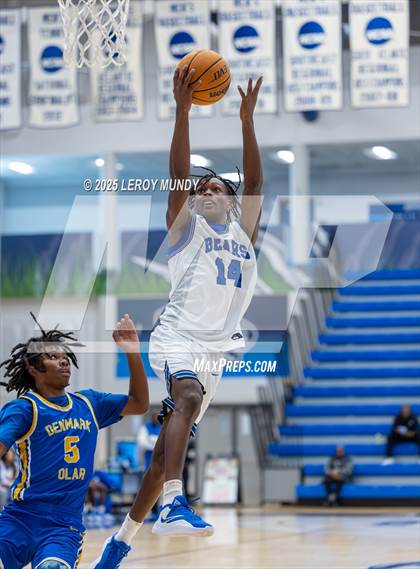 Thumbnail 3 in Burke County vs. Denmark-Olar photogallery.