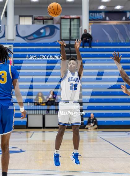 Thumbnail 1 in Burke County vs. Denmark-Olar photogallery.