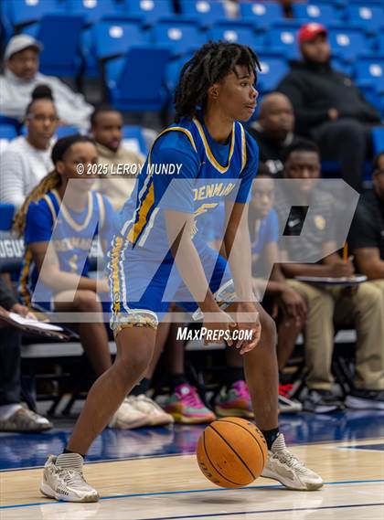 Thumbnail 2 in Burke County vs. Denmark-Olar photogallery.