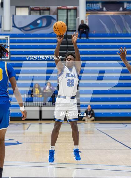 Thumbnail 2 in Burke County vs. Denmark-Olar photogallery.