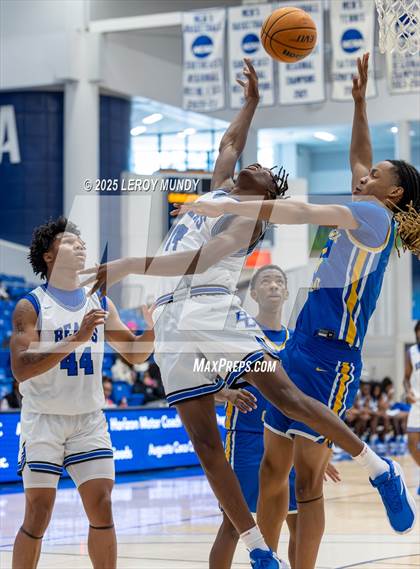 Thumbnail 2 in Burke County vs. Denmark-Olar photogallery.