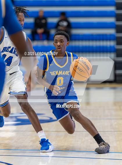 Thumbnail 3 in Burke County vs. Denmark-Olar photogallery.