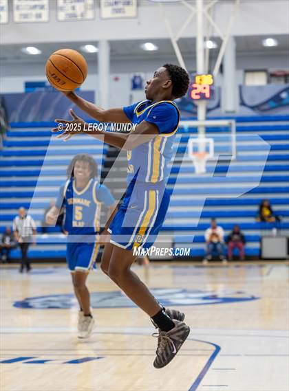 Thumbnail 2 in Burke County vs. Denmark-Olar photogallery.