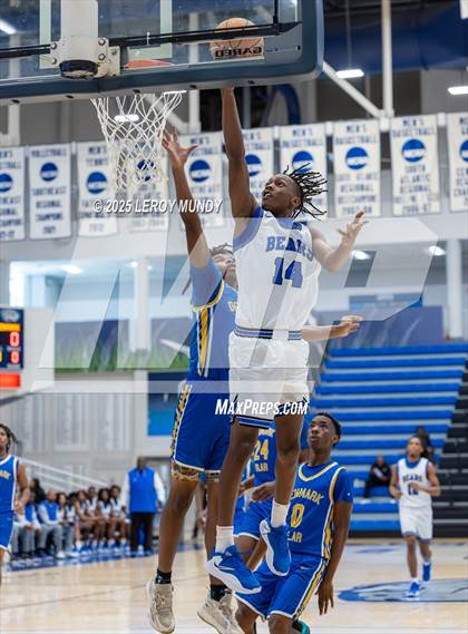 Thumbnail 2 in Burke County vs. Denmark-Olar photogallery.