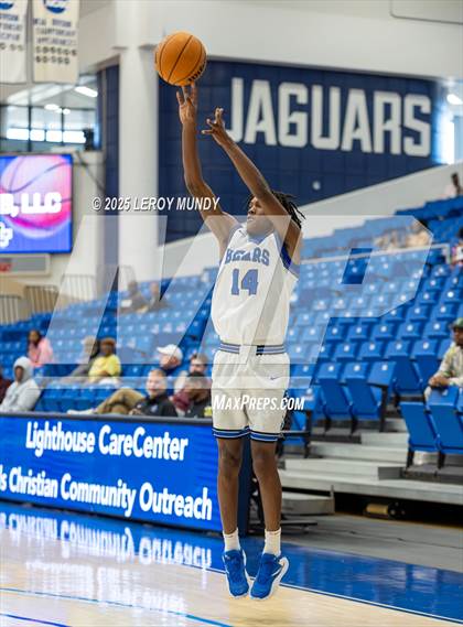 Thumbnail 2 in Burke County vs. Denmark-Olar photogallery.