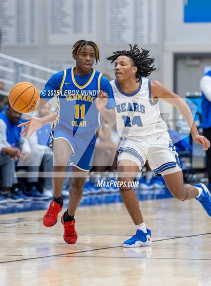 Thumbnail 2 in Burke County vs. Denmark-Olar photogallery.