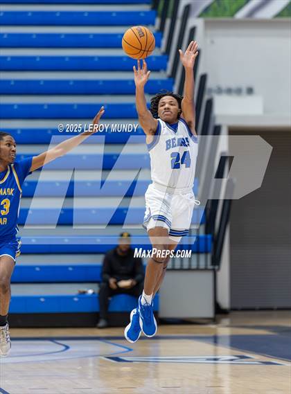 Thumbnail 3 in Burke County vs. Denmark-Olar photogallery.