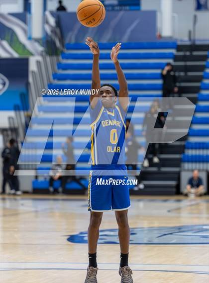 Thumbnail 3 in Burke County vs. Denmark-Olar photogallery.