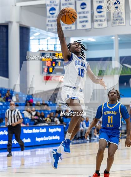 Thumbnail 2 in Burke County vs. Denmark-Olar photogallery.