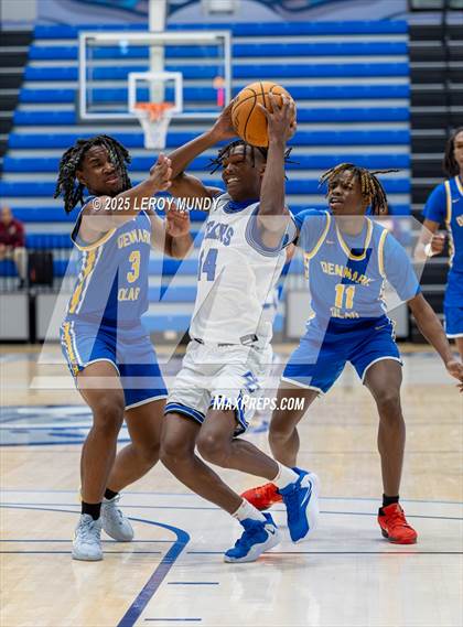 Thumbnail 1 in Burke County vs. Denmark-Olar photogallery.