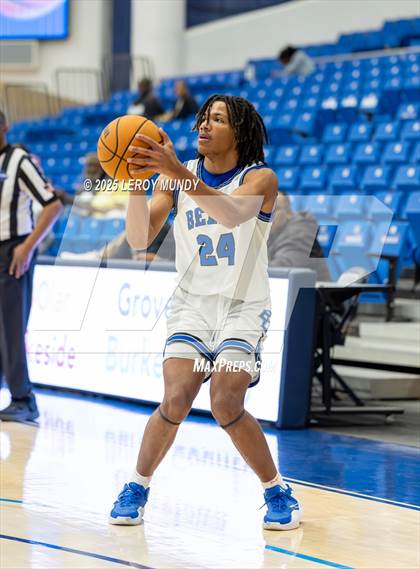 Thumbnail 2 in Burke County vs. Denmark-Olar photogallery.