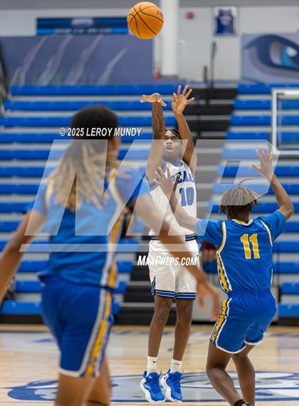 Thumbnail 2 in Burke County vs. Denmark-Olar photogallery.