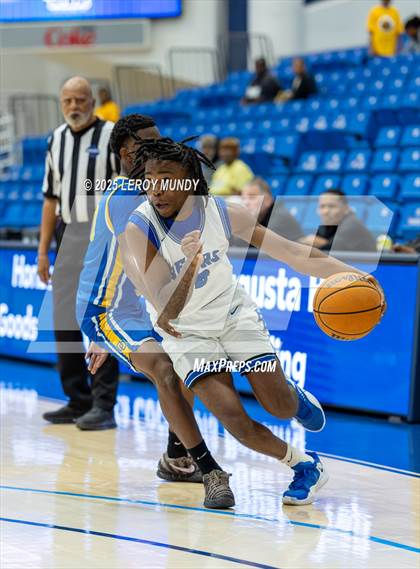 Thumbnail 1 in Burke County vs. Denmark-Olar photogallery.