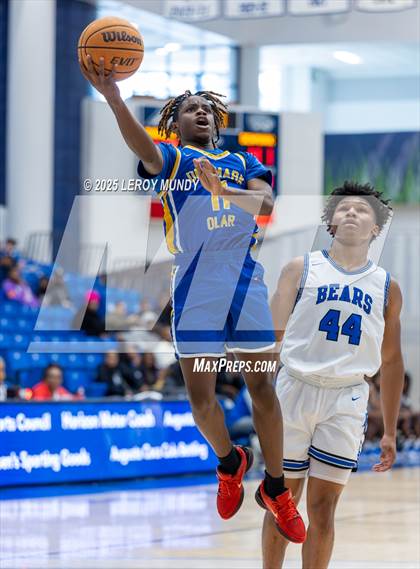 Thumbnail 3 in Burke County vs. Denmark-Olar photogallery.