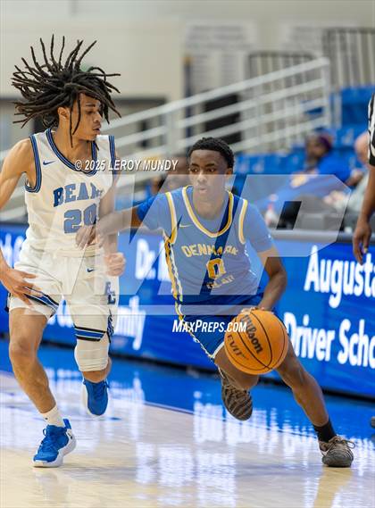 Thumbnail 1 in Burke County vs. Denmark-Olar photogallery.