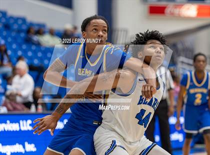 Thumbnail 1 in Burke County vs. Denmark-Olar photogallery.