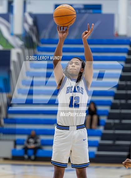 Thumbnail 3 in Burke County vs. Denmark-Olar photogallery.