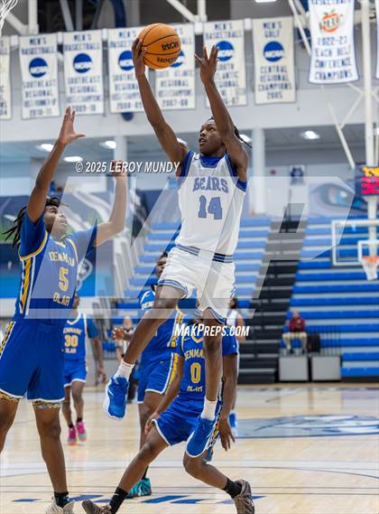 Thumbnail 1 in Burke County vs. Denmark-Olar photogallery.