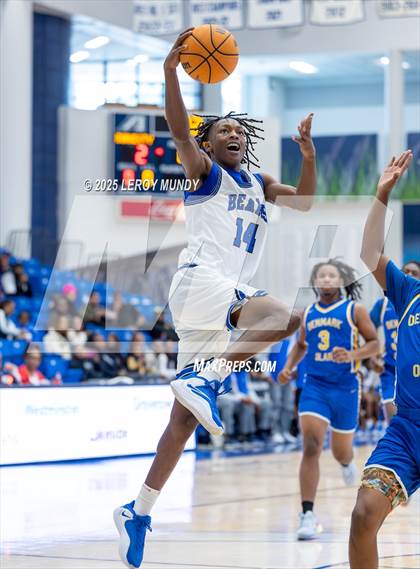 Thumbnail 2 in Burke County vs. Denmark-Olar photogallery.