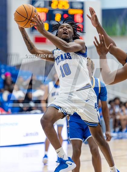 Thumbnail 2 in Burke County vs. Denmark-Olar photogallery.