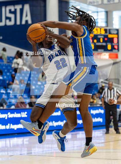 Thumbnail 1 in Burke County vs. Denmark-Olar photogallery.