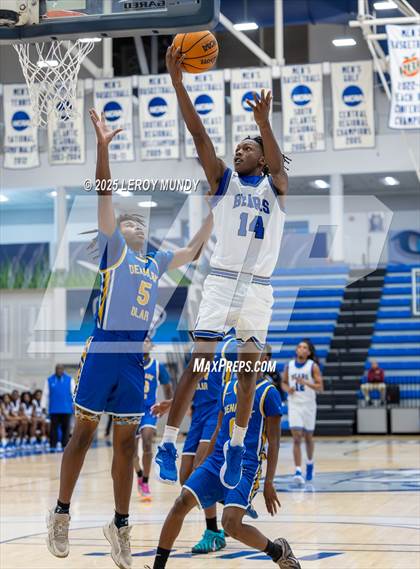 Thumbnail 3 in Burke County vs. Denmark-Olar photogallery.