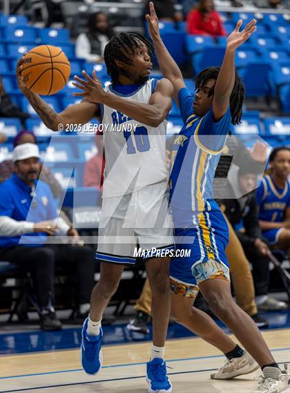 Thumbnail 1 in Burke County vs. Denmark-Olar photogallery.