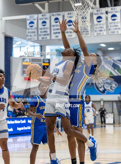 Thumbnail 2 in Burke County vs. Denmark-Olar photogallery.