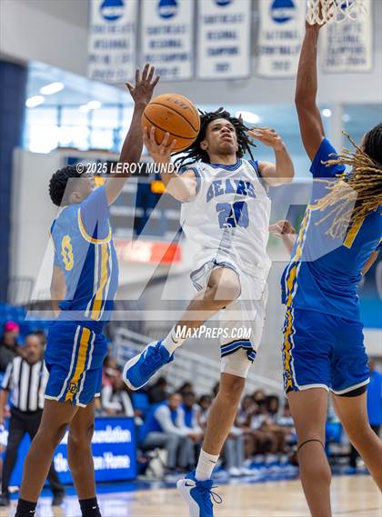 Thumbnail 3 in Burke County vs. Denmark-Olar photogallery.