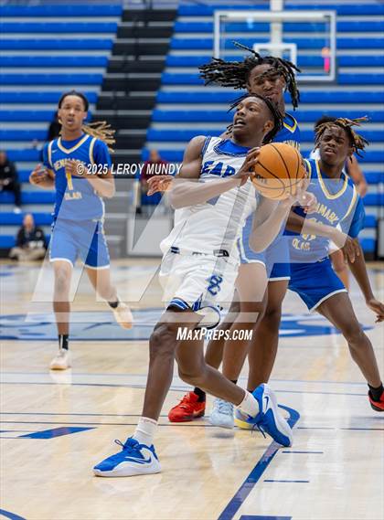 Thumbnail 3 in Burke County vs. Denmark-Olar photogallery.