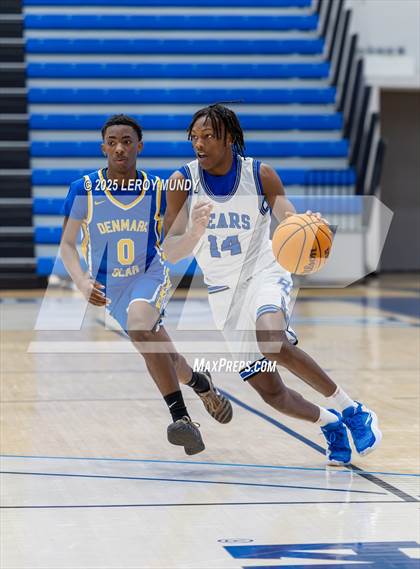 Thumbnail 3 in Burke County vs. Denmark-Olar photogallery.