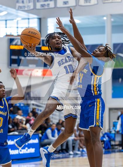 Thumbnail 3 in Burke County vs. Denmark-Olar photogallery.