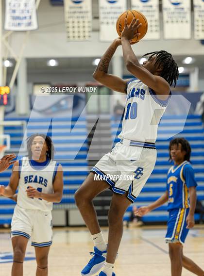 Thumbnail 1 in Burke County vs. Denmark-Olar photogallery.