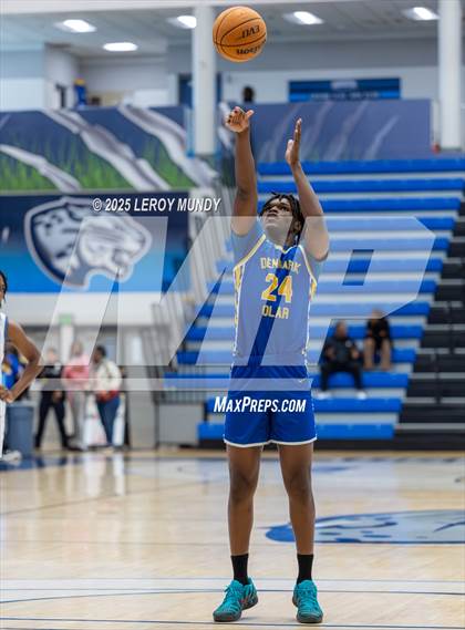 Thumbnail 2 in Burke County vs. Denmark-Olar photogallery.