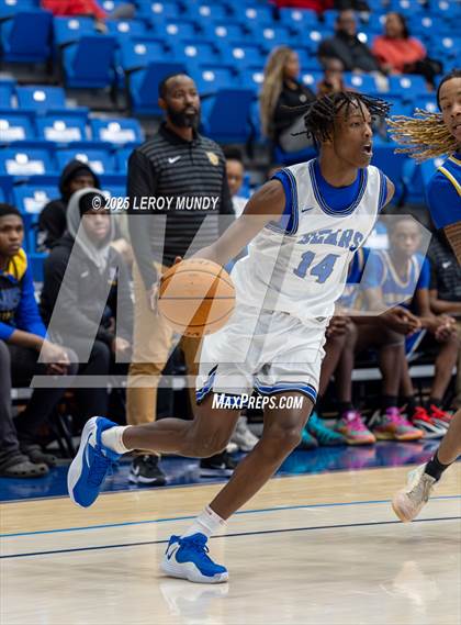 Thumbnail 1 in Burke County vs. Denmark-Olar photogallery.