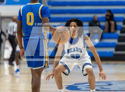 Thumbnail 3 in Burke County vs. Denmark-Olar photogallery.