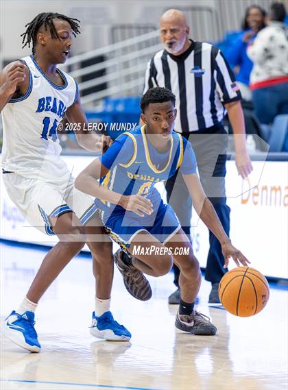 Thumbnail 3 in Burke County vs. Denmark-Olar photogallery.