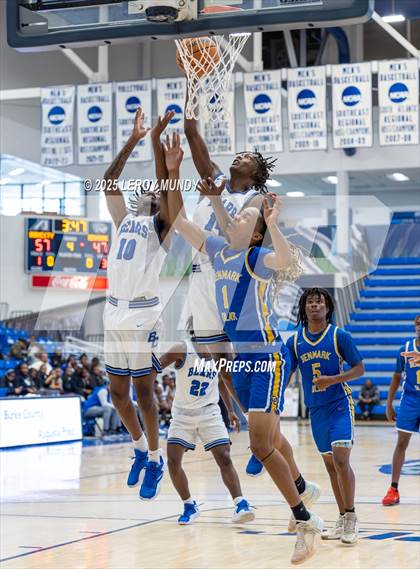 Thumbnail 1 in Burke County vs. Denmark-Olar photogallery.