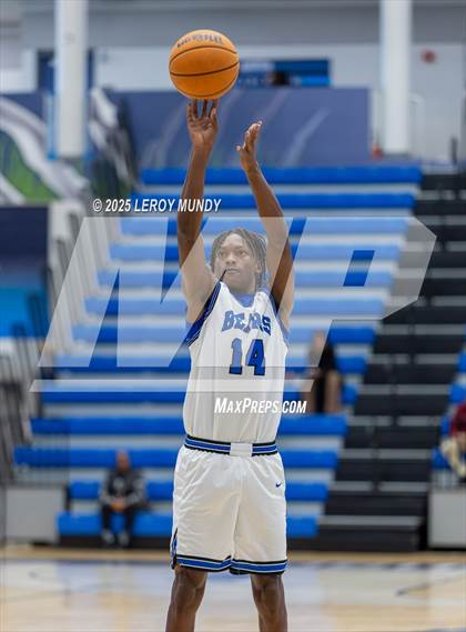 Thumbnail 1 in Burke County vs. Denmark-Olar photogallery.