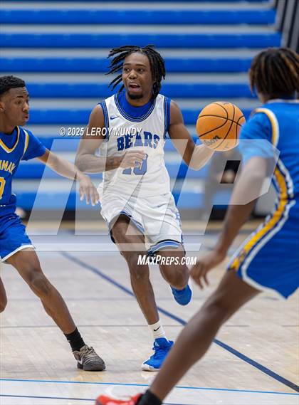 Thumbnail 1 in Burke County vs. Denmark-Olar photogallery.