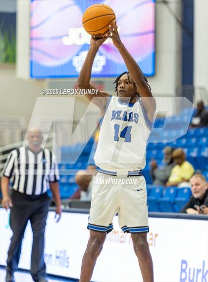 Thumbnail 3 in Burke County vs. Denmark-Olar photogallery.