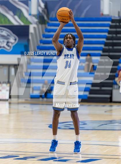 Thumbnail 3 in Burke County vs. Denmark-Olar photogallery.