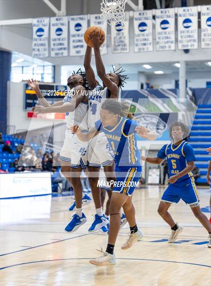 Thumbnail 2 in Burke County vs. Denmark-Olar photogallery.