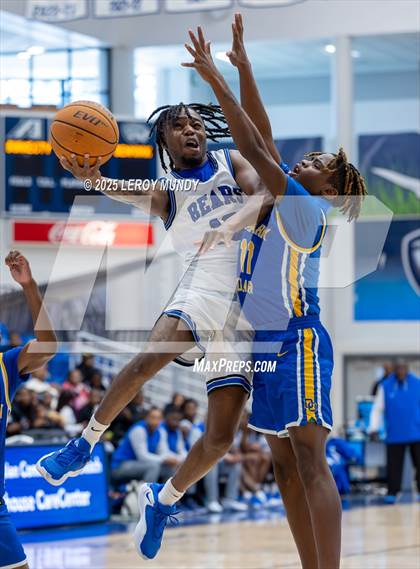 Thumbnail 1 in Burke County vs. Denmark-Olar photogallery.