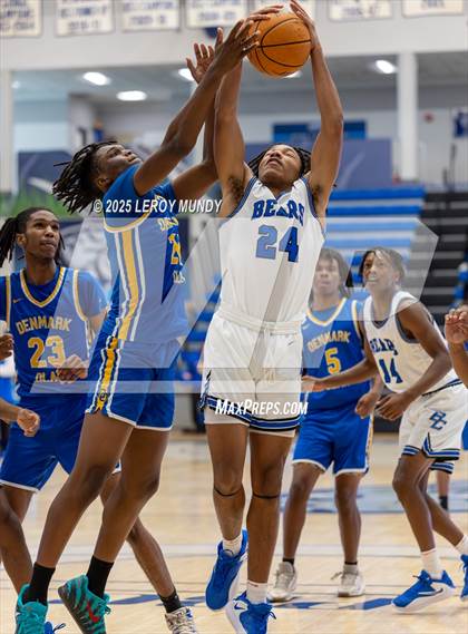 Thumbnail 2 in Burke County vs. Denmark-Olar photogallery.