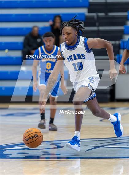 Thumbnail 3 in Burke County vs. Denmark-Olar photogallery.