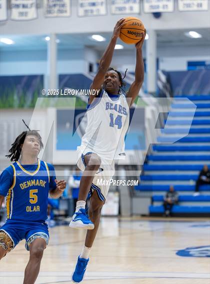 Thumbnail 1 in Burke County vs. Denmark-Olar photogallery.